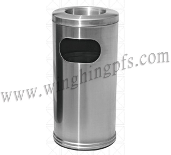 WH-S905 高級圓形垃圾桶