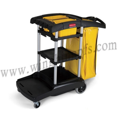 WH-RB9T75 Rubbermaid 服務車