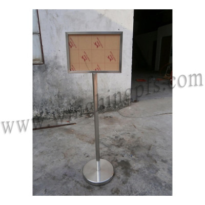 WH-S302 不銹鋼告示牌